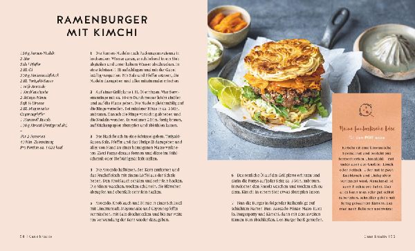 Himmlische Burger