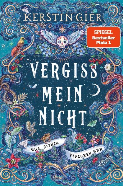 Vergissmeinnicht - Was bisher verloren war