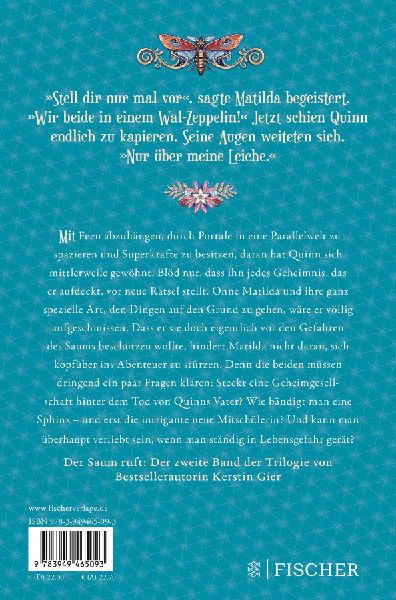 Vergissmeinnicht - Was bisher verloren war