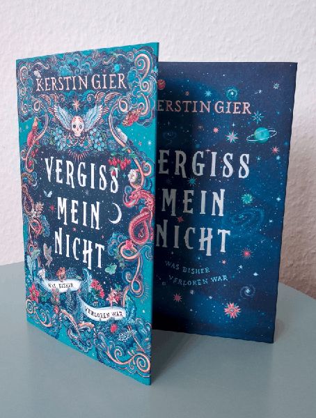 Vergissmeinnicht - Was bisher verloren war