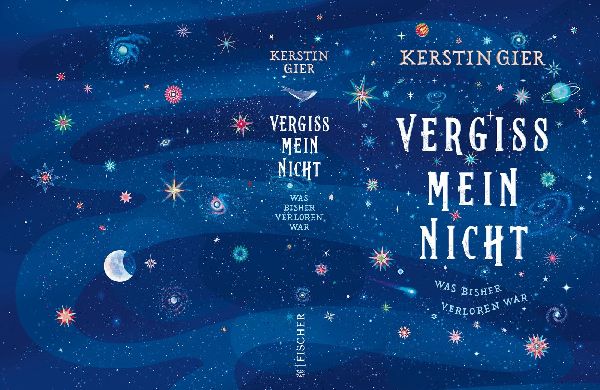 Vergissmeinnicht - Was bisher verloren war