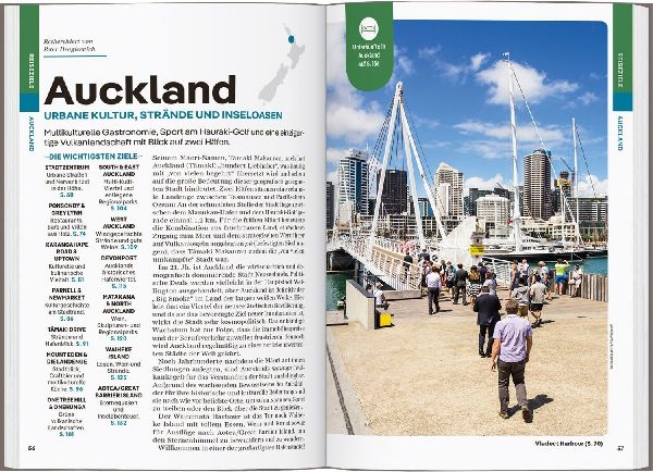 LONELY PLANET Reiseführer Neuseeland