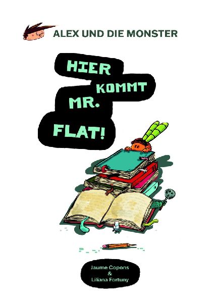 Alex und die Monster