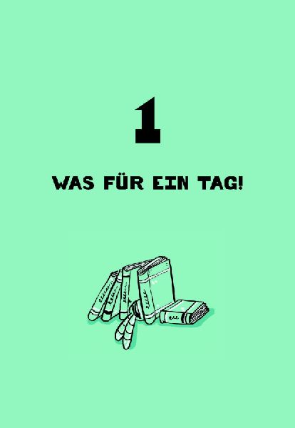 Alex und die Monster