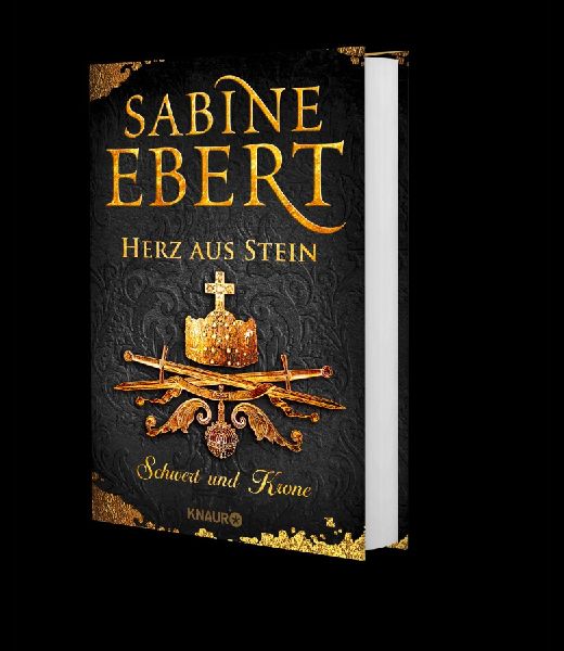 Schwert und Krone - Herz aus Stein