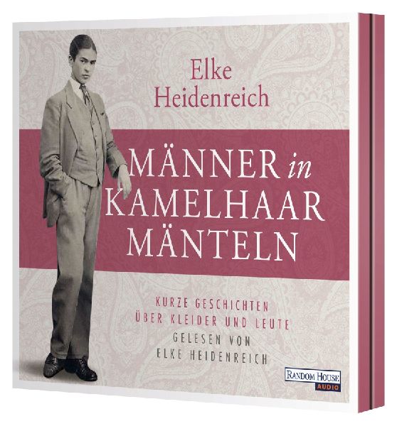 Männer in Kamelhaarmänteln