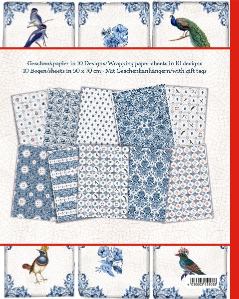 Geschenkpapier-Buch - Schöner Schenken