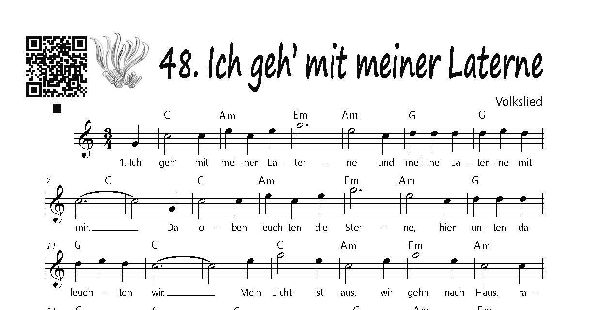 Kids Lagerfeuer-Gitarre. Band 1
