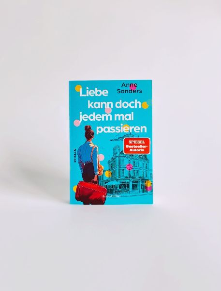 Liebe kann doch jedem mal passieren