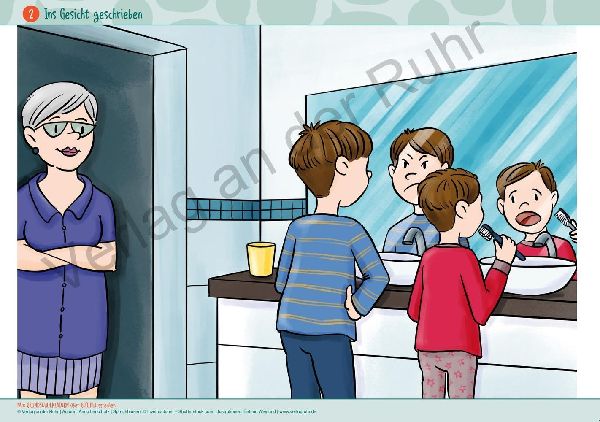 Mit Grundschulkindern über Gefühle sprechen