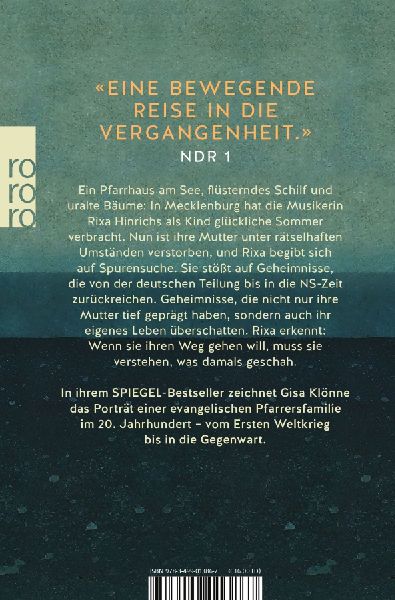 Das Lied der Stare nach dem Frost