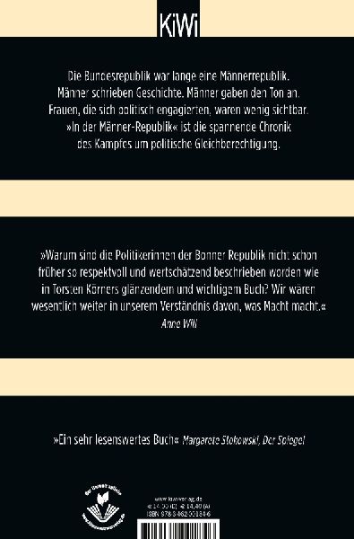 In der Männer-Republik
