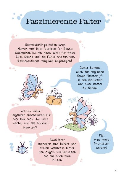 Fabulöse Fakten