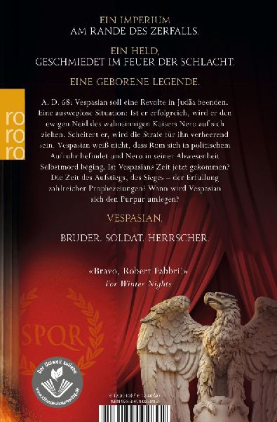 Vespasian: Kaiser von Rom