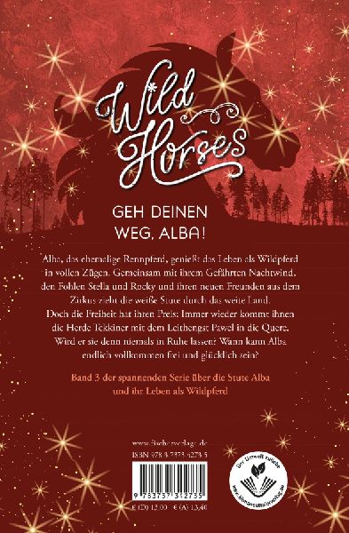 Wild Horses - Dem Glück entgegen