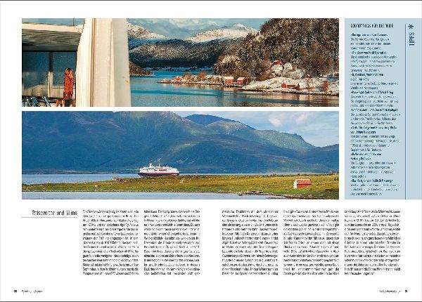KUNTH Unterwegs mit Hurtigruten