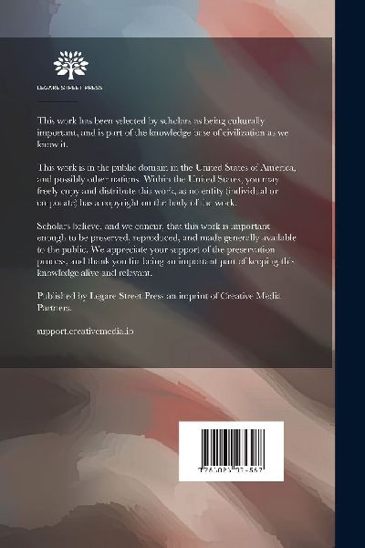 A History of the United States Since the Civil War; Volume II