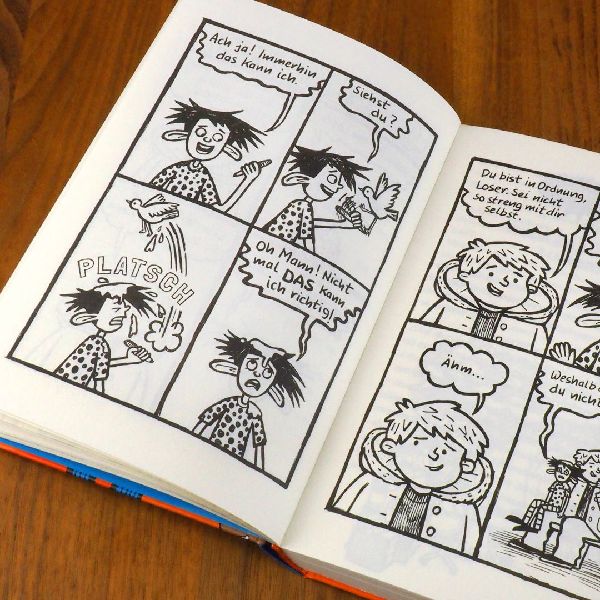 School Survival 06 - Beliebt sein ist auch kein Vergnügen