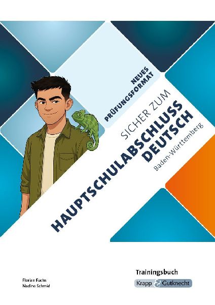 Sicher zum Hauptschulabschluss Deutsch Baden-Württemberg 2026...