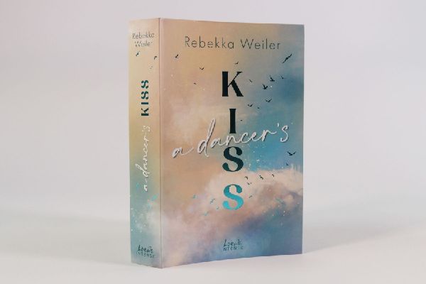 A Dancer's Kiss (Broken Artists, Band 2).