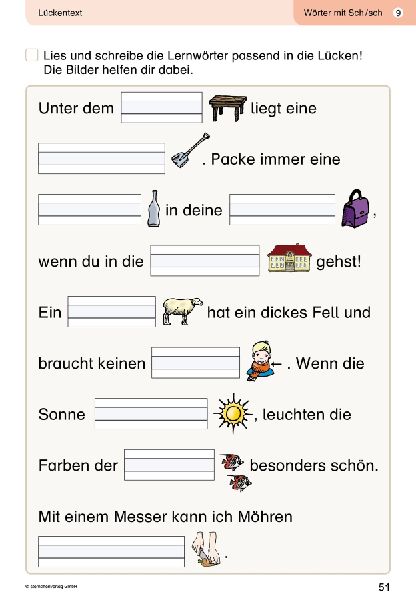 Mein Lupenschreibheft 2 - Ich kann richtig schreiben -