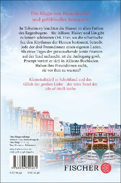 Ein schottischer Buchladen zum Verlieben