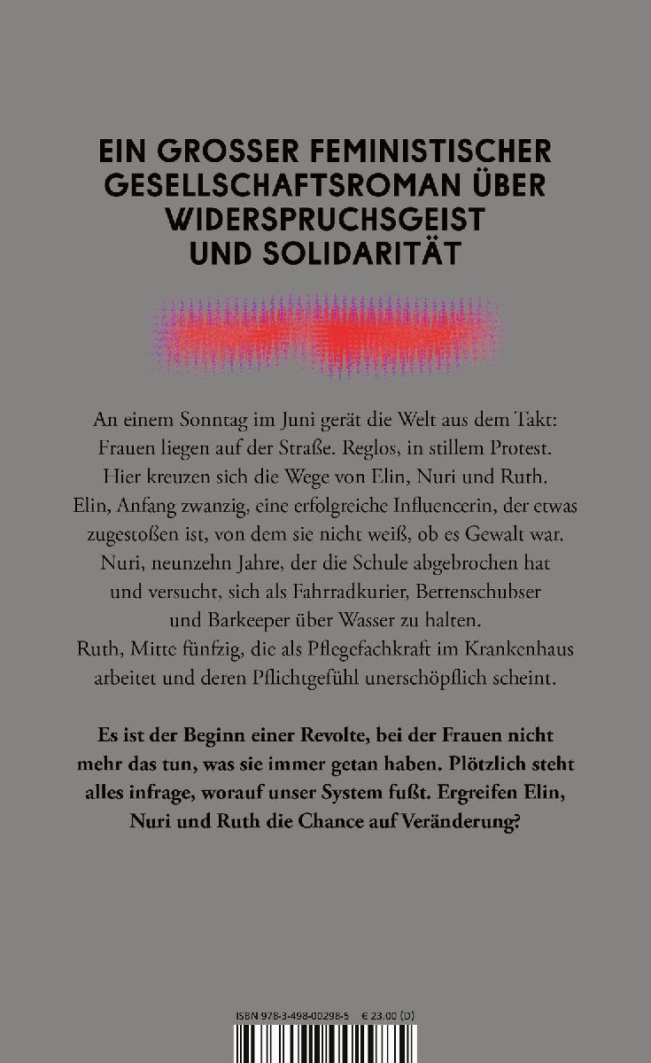 Und alle so still