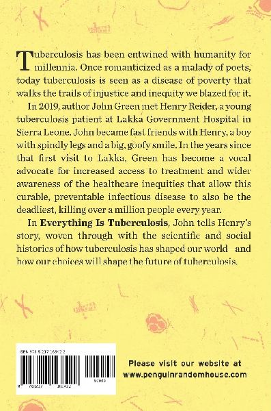 Everything Is Tuberculosis