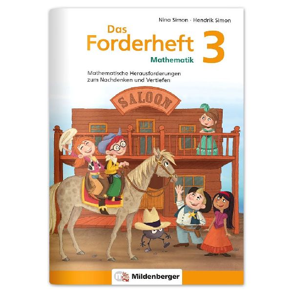 Das Forderheft Mathematik 3