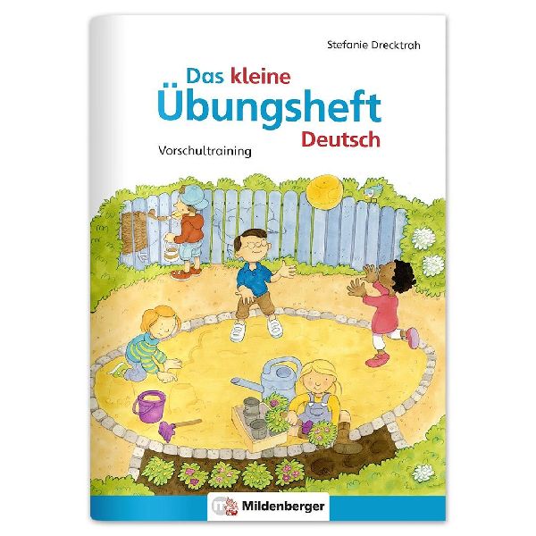Das kleine Übungsheft Deutsch