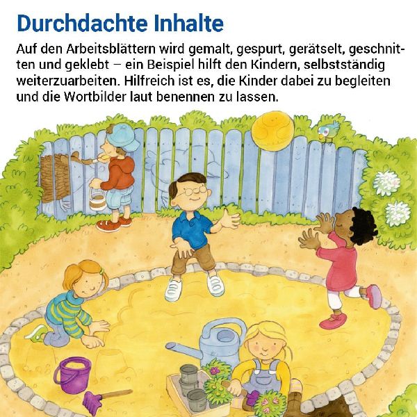 Das kleine Übungsheft Deutsch