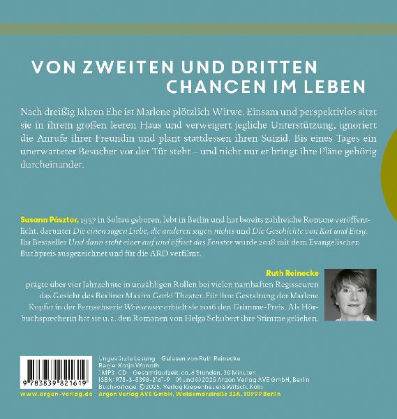 Von hier aus weiter