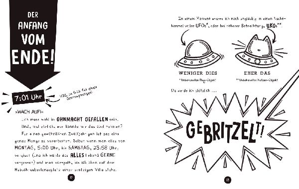 Worst Week Ever -  Sonntag