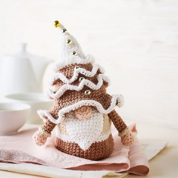Winterliche Überraschungswichtel