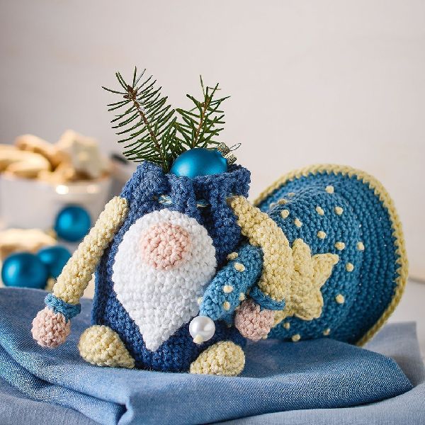 Winterliche Überraschungswichtel