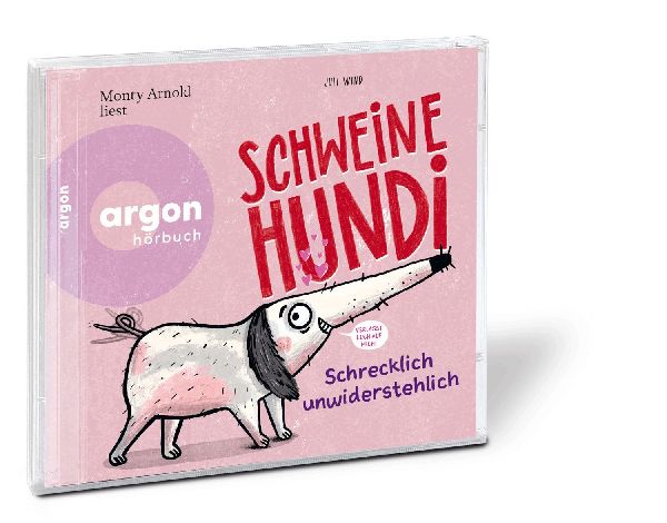 Schweinehundi 01 - Schrecklich unwiderstehlich