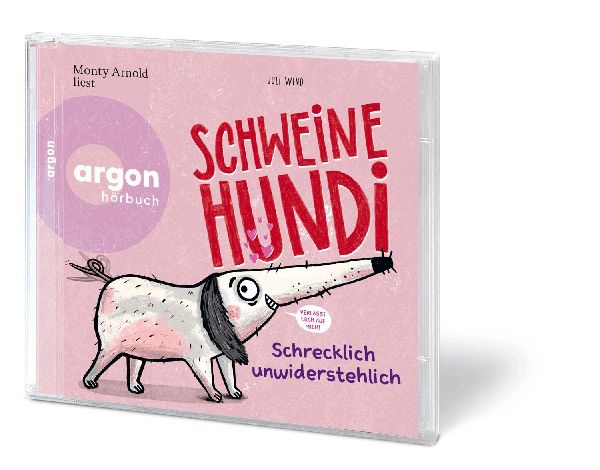 Schweinehundi 01 - Schrecklich unwiderstehlich