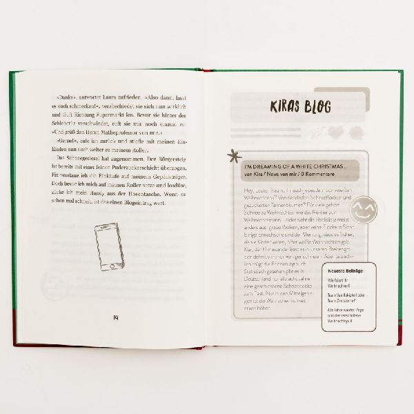 Kira Kolumna: Verpeilte Weihnachten