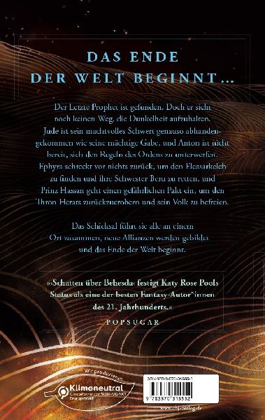 The Age of Darkness - Schatten über Behesda