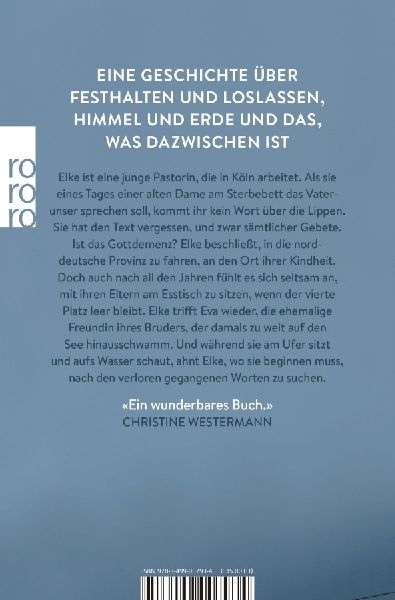 Die Ewigkeit ist ein guter Ort