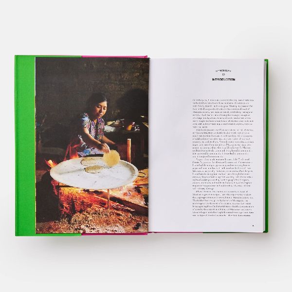 The Mexican Vegetarian Cookbook