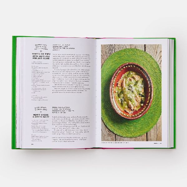 The Mexican Vegetarian Cookbook