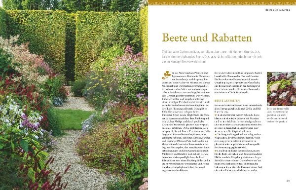 Gärten gestalten