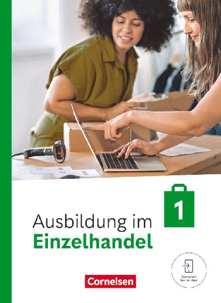 Ausbildung im Einzelhandel 1. Ausbildungsjahr. Fachkunde mit V...