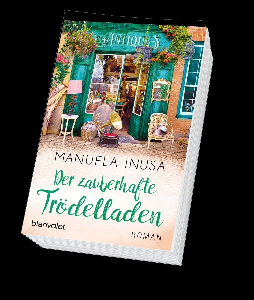Der zauberhafte Trödelladen