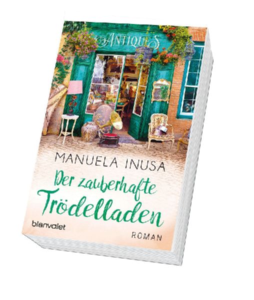 Der zauberhafte Trödelladen