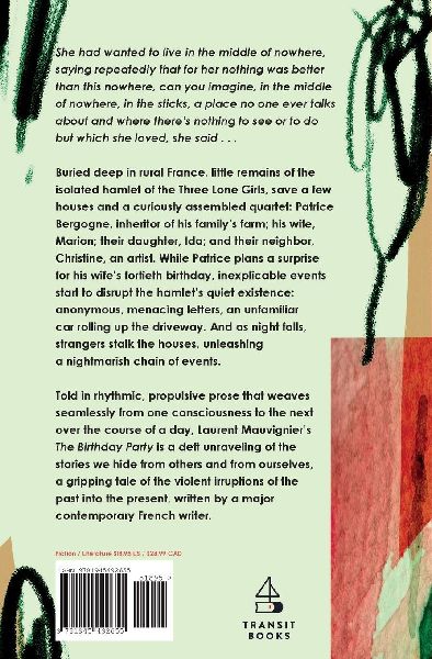 The Birthday Party