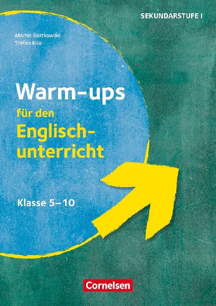 Warm-ups - Aufwärmübungen Fremdsprachen - Englisch - Klasse ...