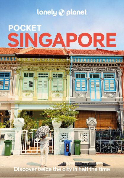 Lonely Planet Pocket Singapore
