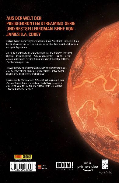 The Expanse - Die Graphic Novel